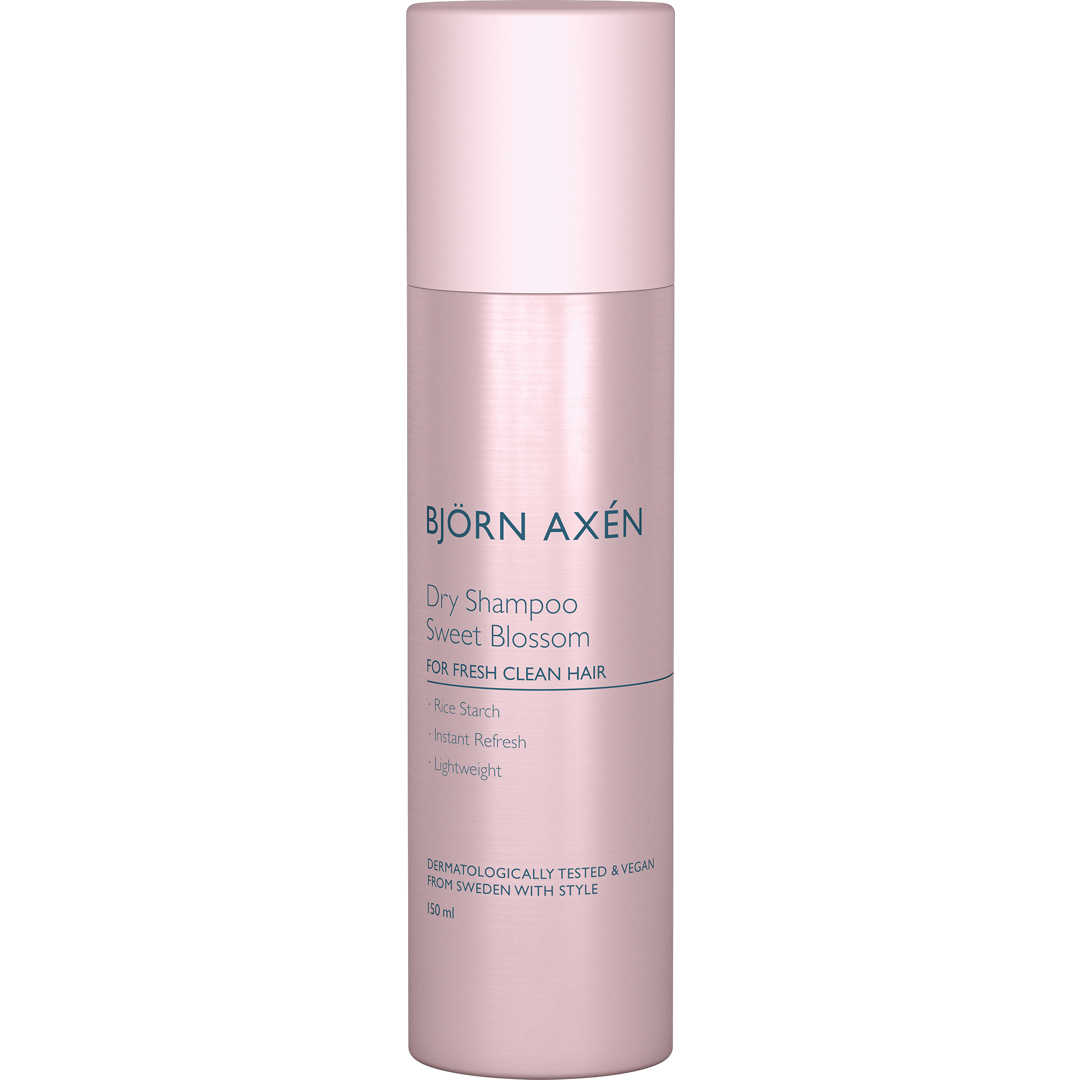 Björn Axén Dry Shampoo Sweet Blossom, 150ml torrschampo