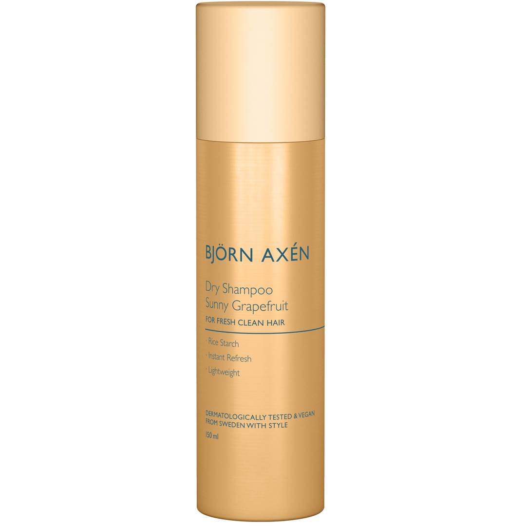 Björn Axén Dry Shampoo Sunny Grapefruit, 150ml torrschampo