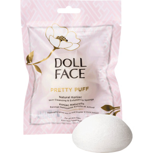 Pretty Puff - Natural Konjac Cleansing Sponge