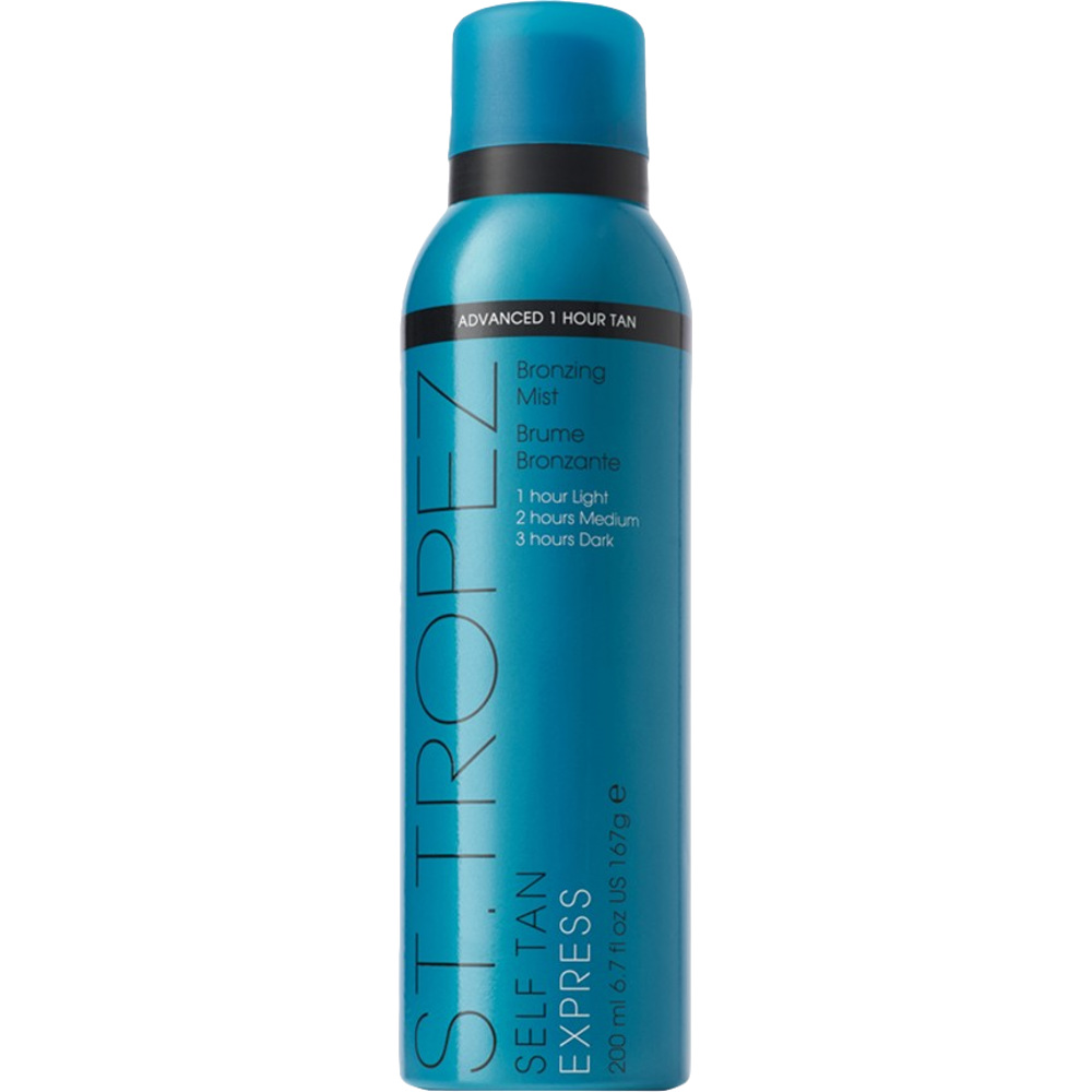 Self Tan Express Bronzing Mist, 200ml