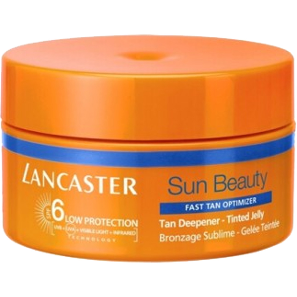 Sun Beauty Tan Deepener Tinted SPF6, 200ml