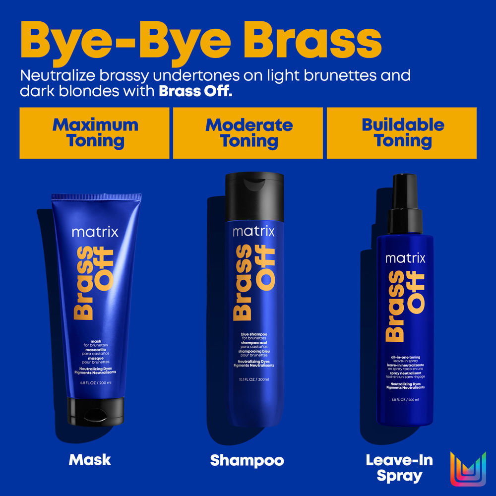 Brass Off Shampoo