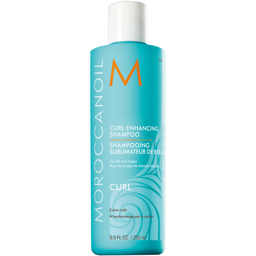 MoroccanOil Curl Enhancing Shampoo, 250ml