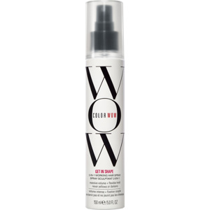 Get In Shape 2 in 1 Hair Spray, 150ml