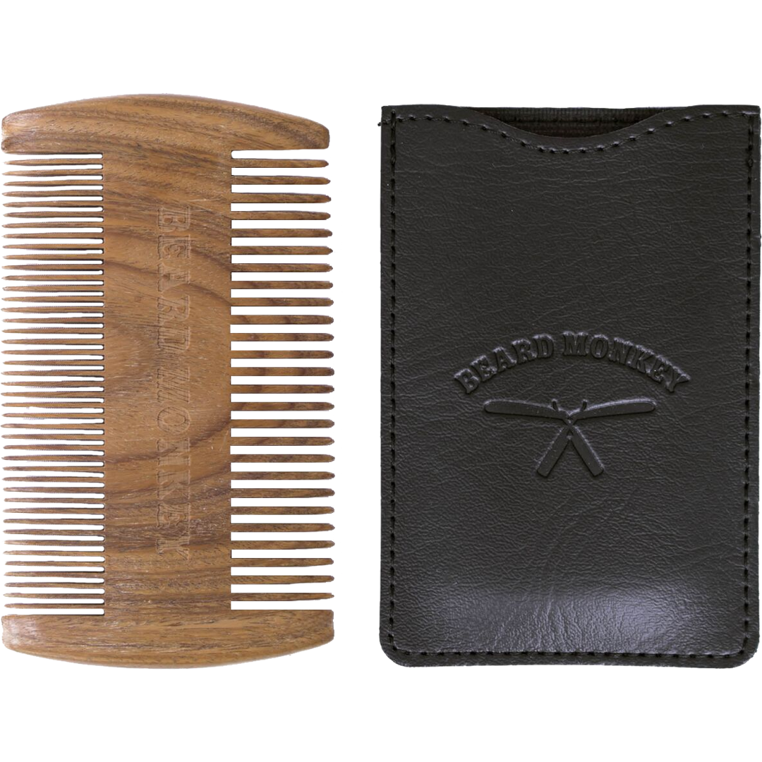 Beard Monkey Beard Comb