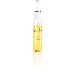 Multi Vitamin Ampoule Concentrates, 7x2ml