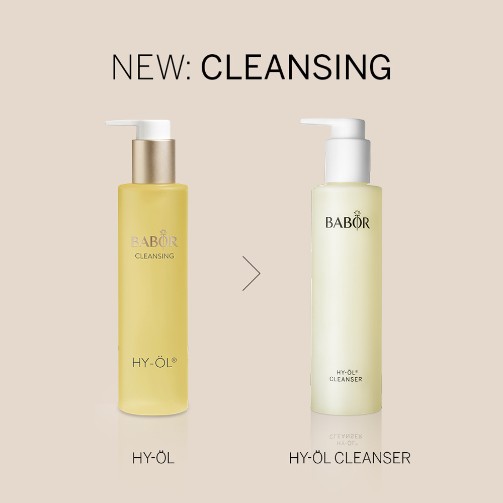 Cleansing HY-ÖL, 200ml