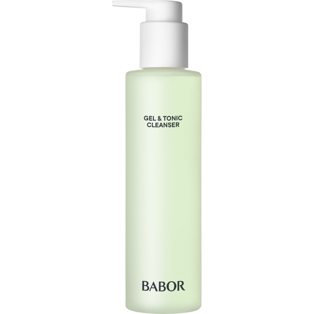 Babor Cleansing Gel & Tonic 2 in 1, 200ml, Puhdistusgeeli