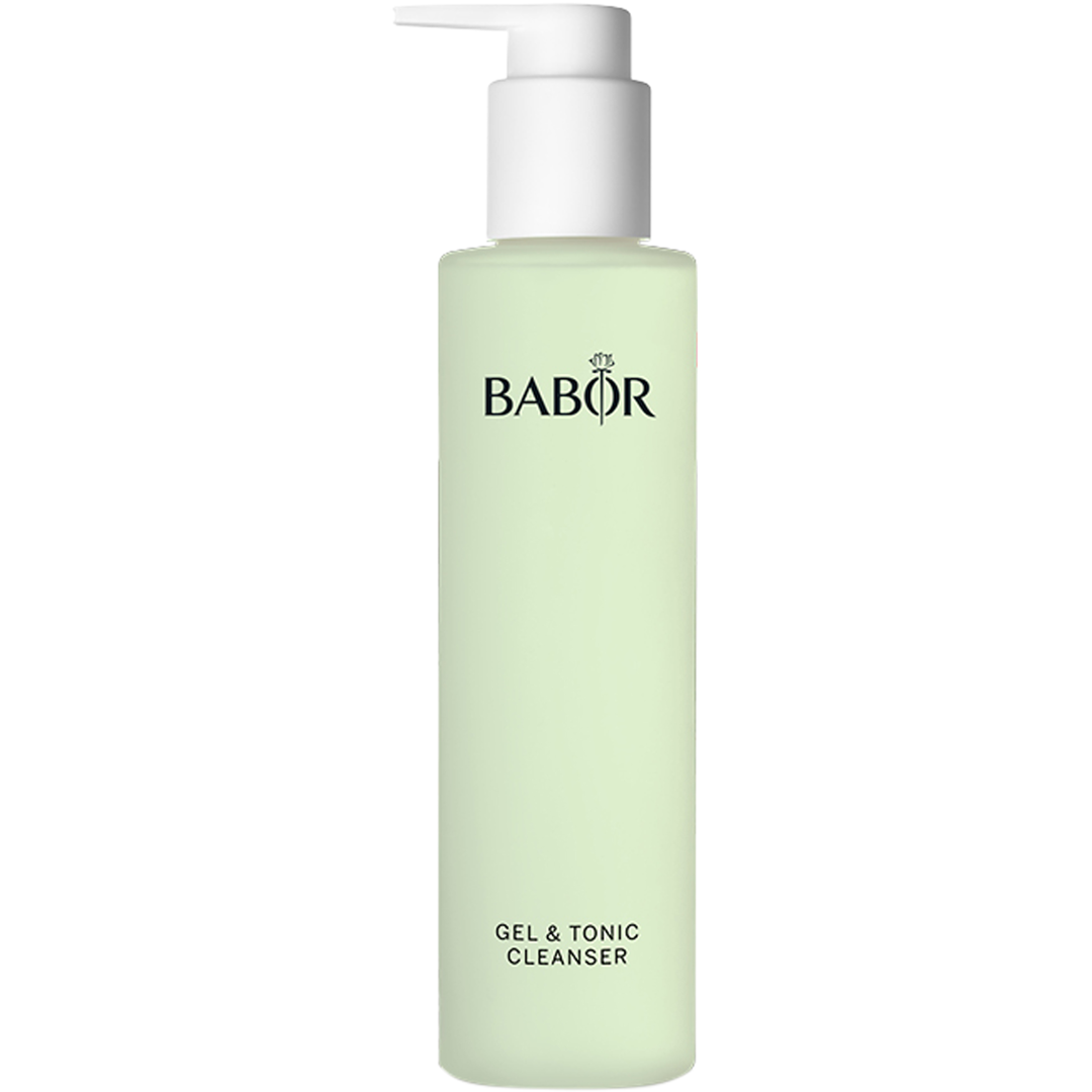 Babor Cleansing Gel & Tonic 2 in 1, 200ml, Puhdistusgeeli