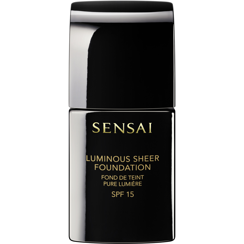 Luminous Sheer Foundation SPF15, 30ml