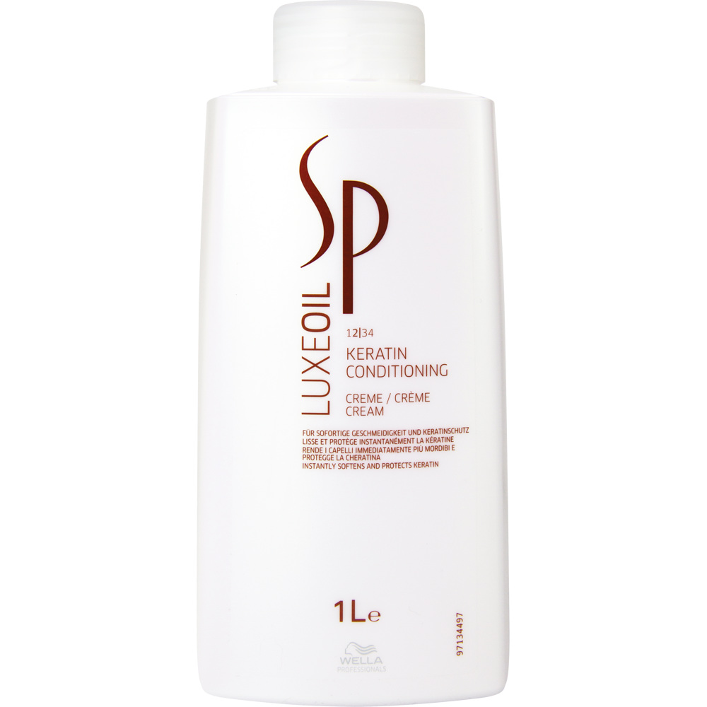 SP LuxeOil Keratin Conditioner, 1000ml