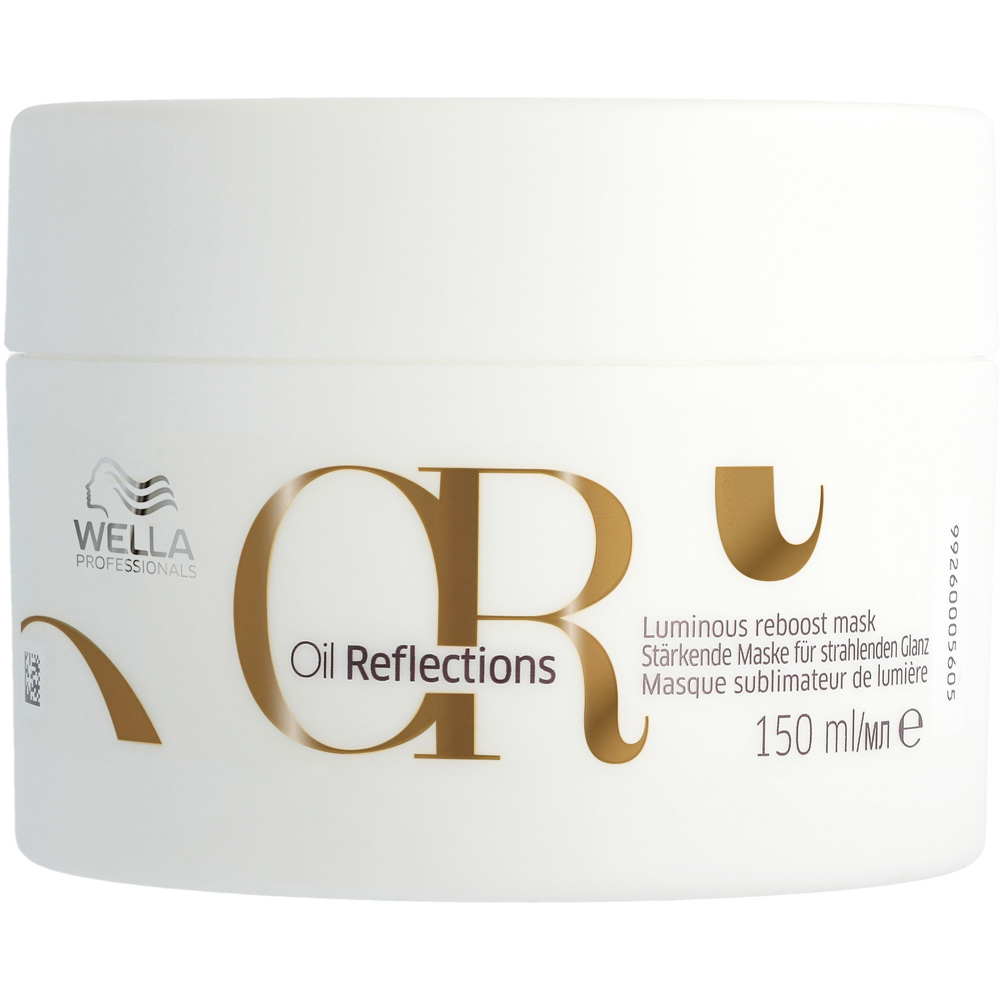 Oil Reflections Luminous Reboost Mask