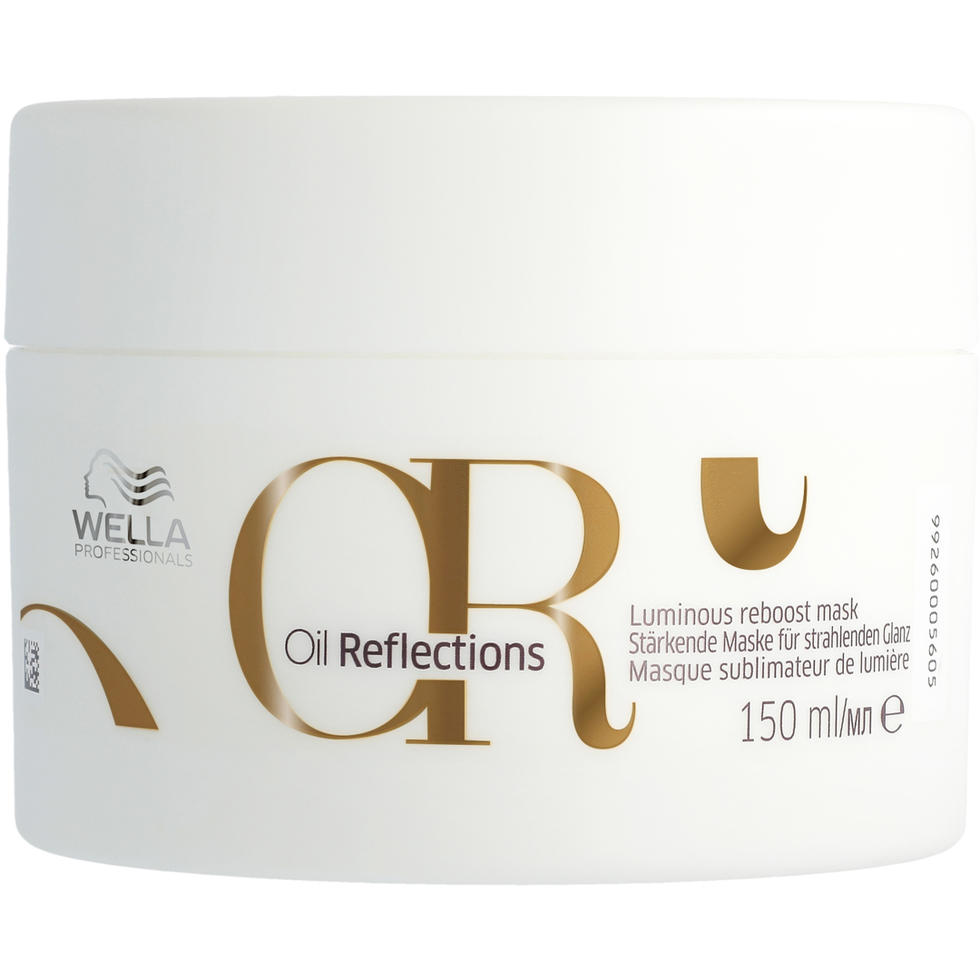 Wella Professionals Oil Reflections Luminous Reboost Mask, 150ml hårinpackning