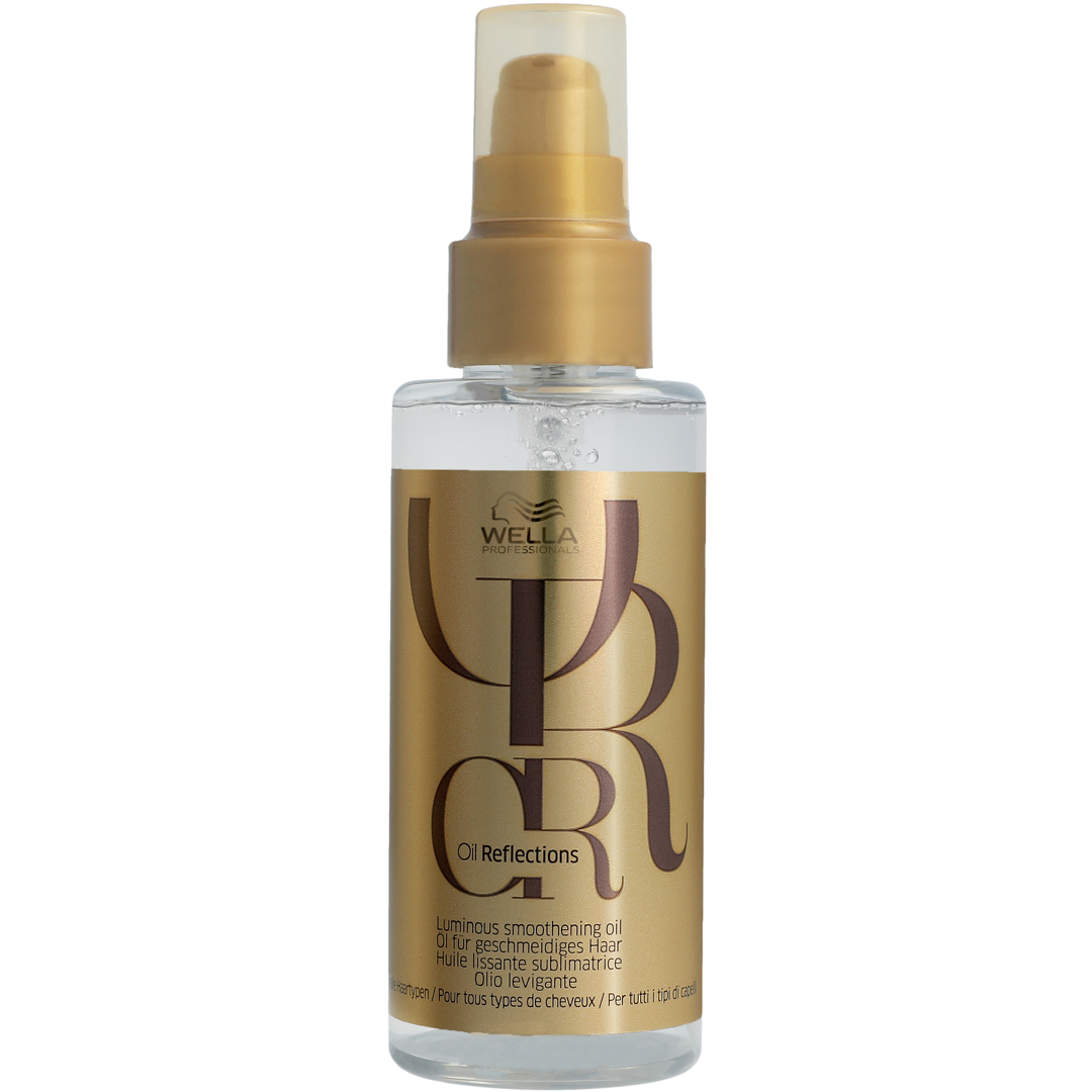 Wella Professionals Oil Reflections Luminous Smoothening Oil, 100ml, Hiusöljy