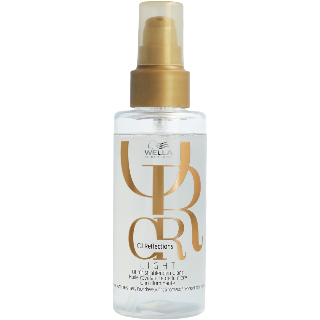 Wella Professionals Oil Reflections Light Luminous Oil, 100ml, Hiusöljy