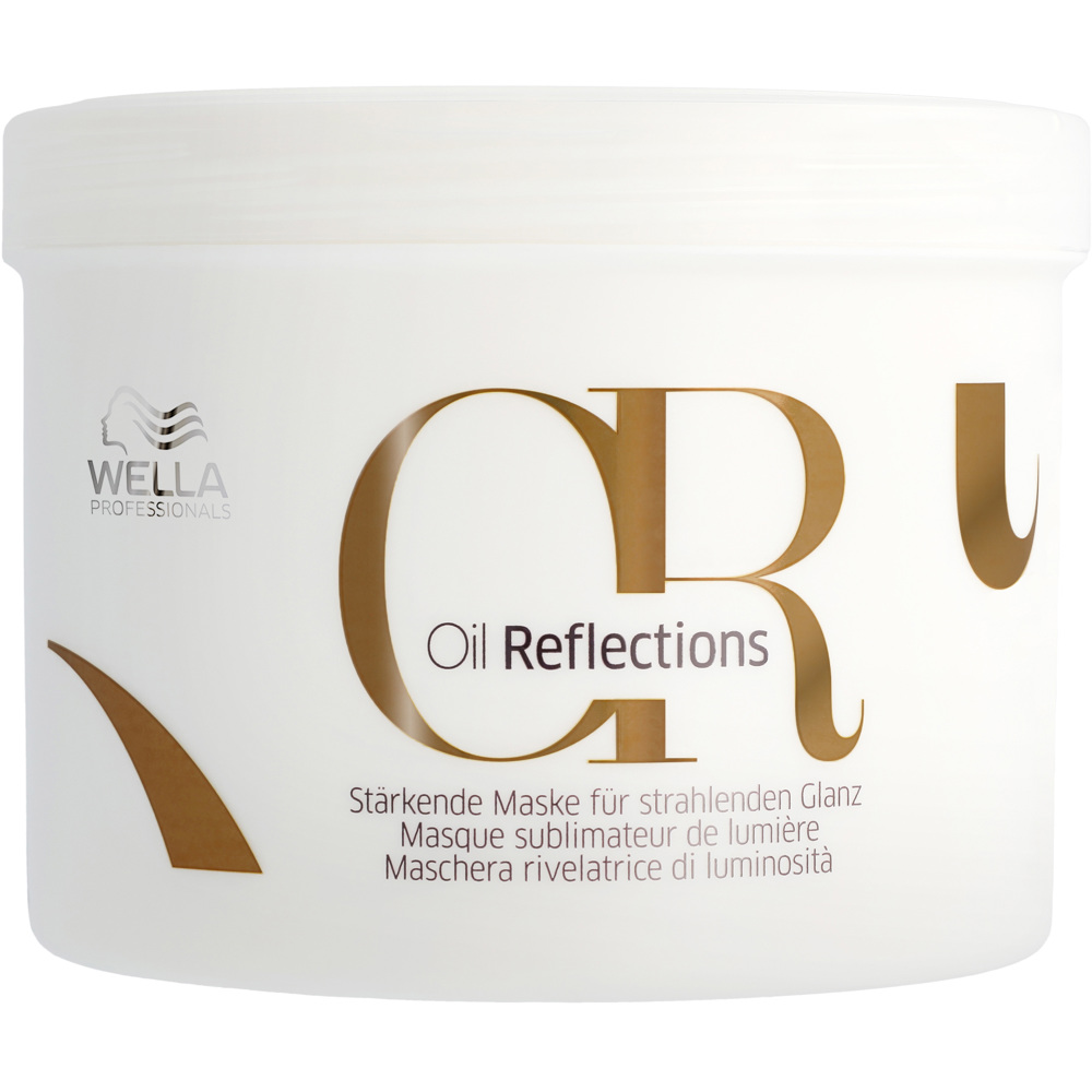 Oil Reflections Luminous Reboost Mask