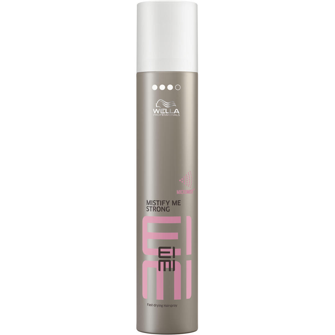Wella Professionals EIMI Mistify Me Strong, 300ml hårspray
