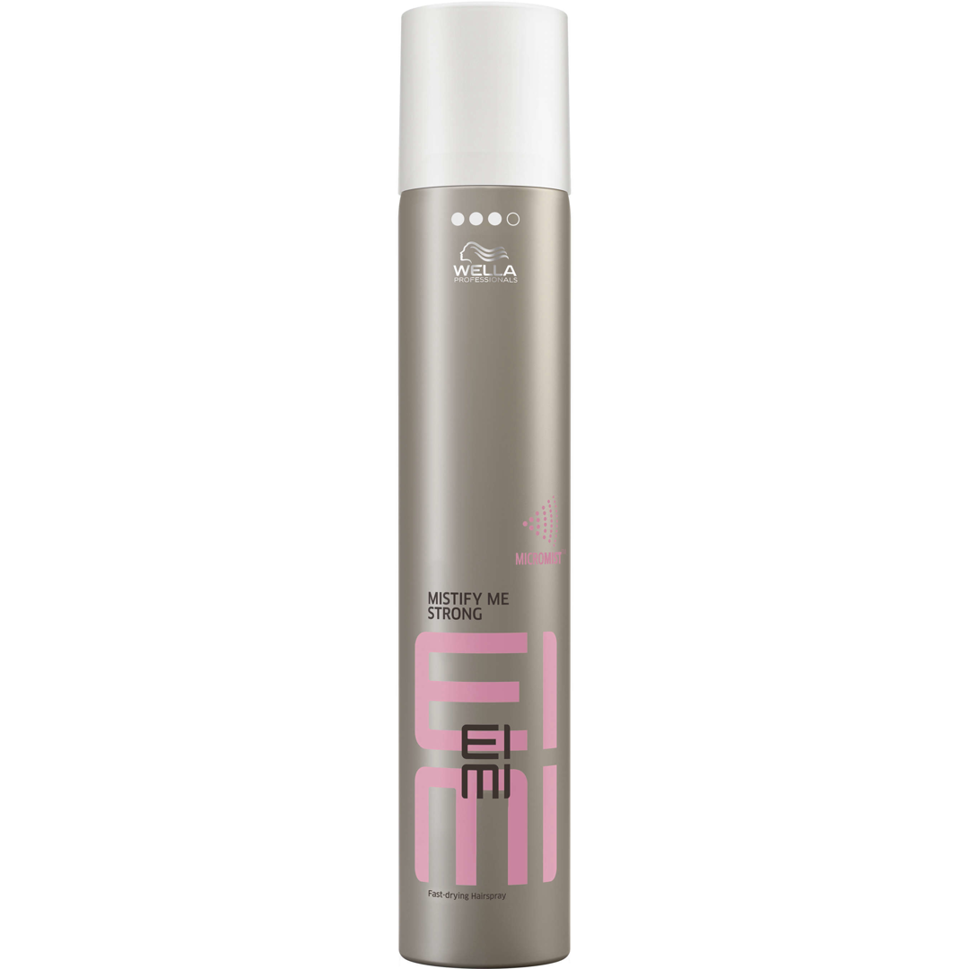Wella Professionals EIMI Mistify Me Strong, 500ml hårspray