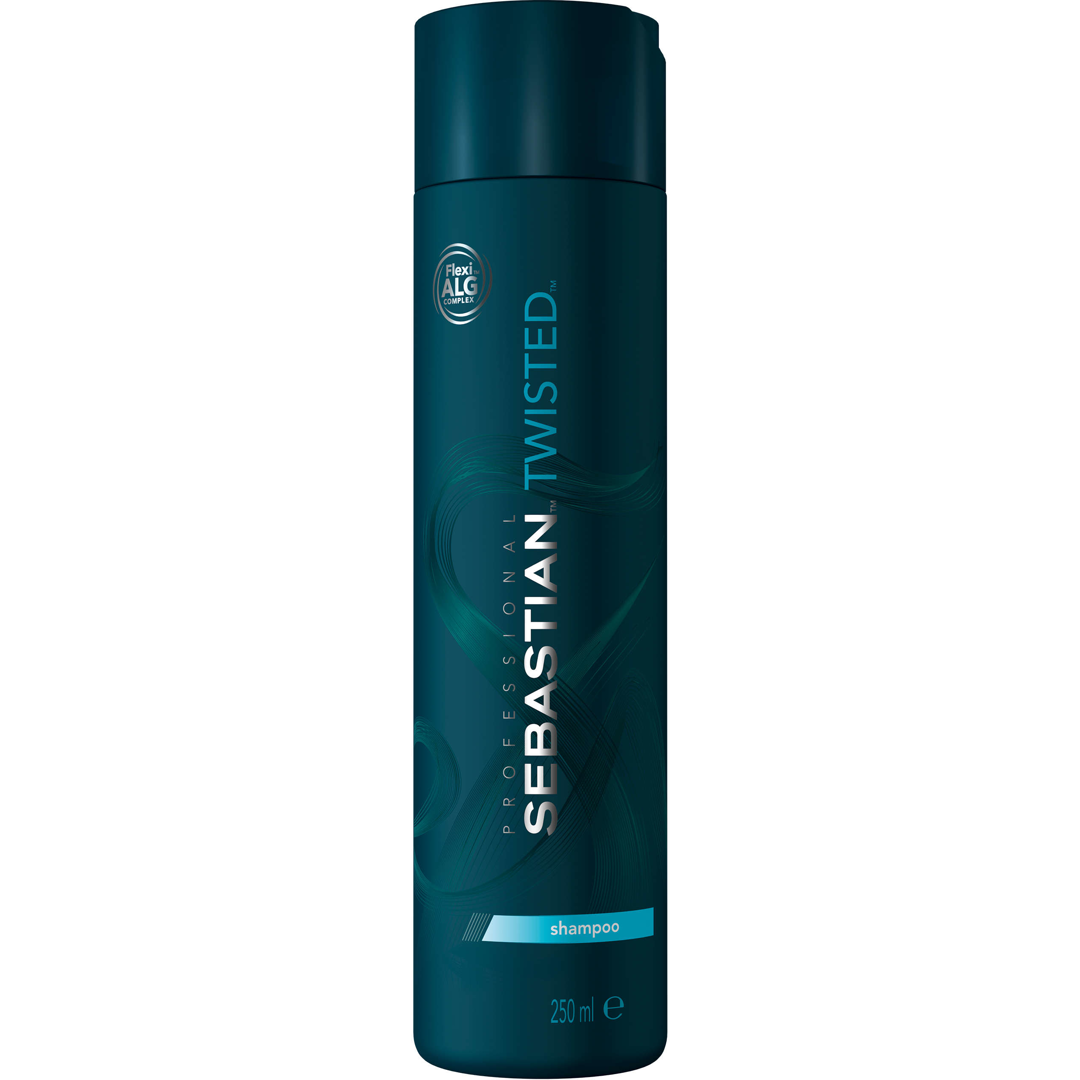 Sebastian Twisted Curl Shampoo, 250ml