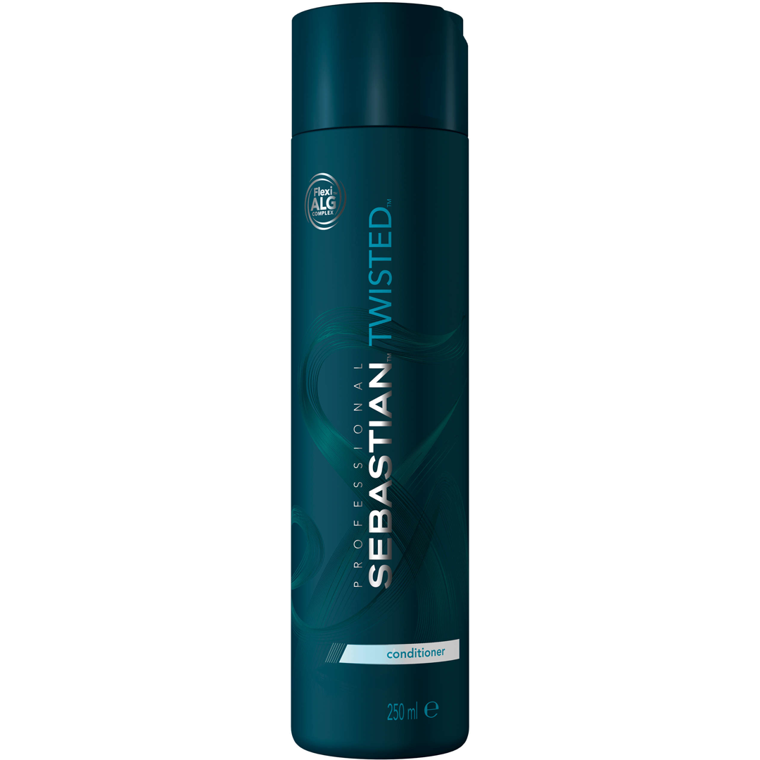 Sebastian Twisted Curl Conditioner, 250ml