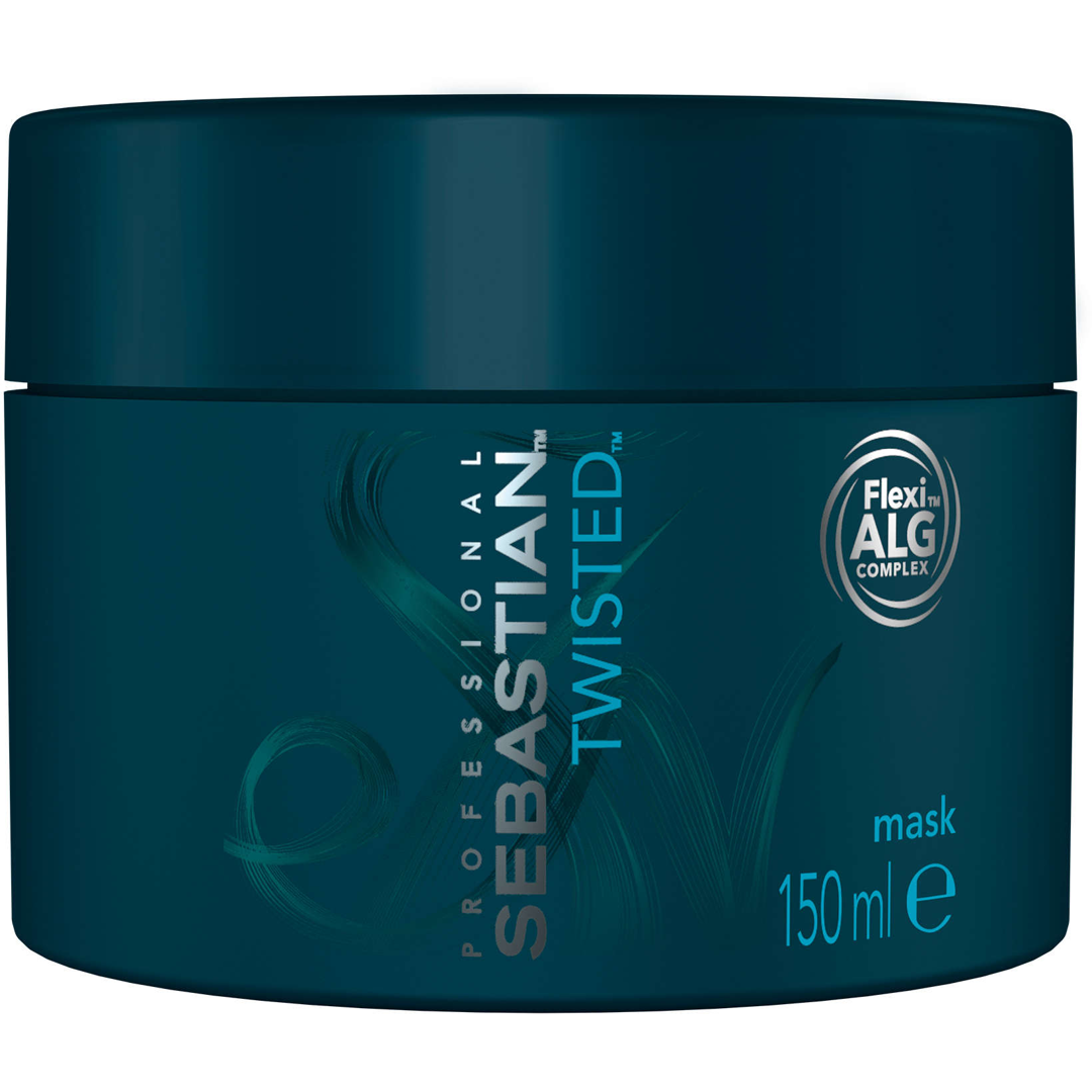 Sebastian Twisted Curl Mask, 150ml