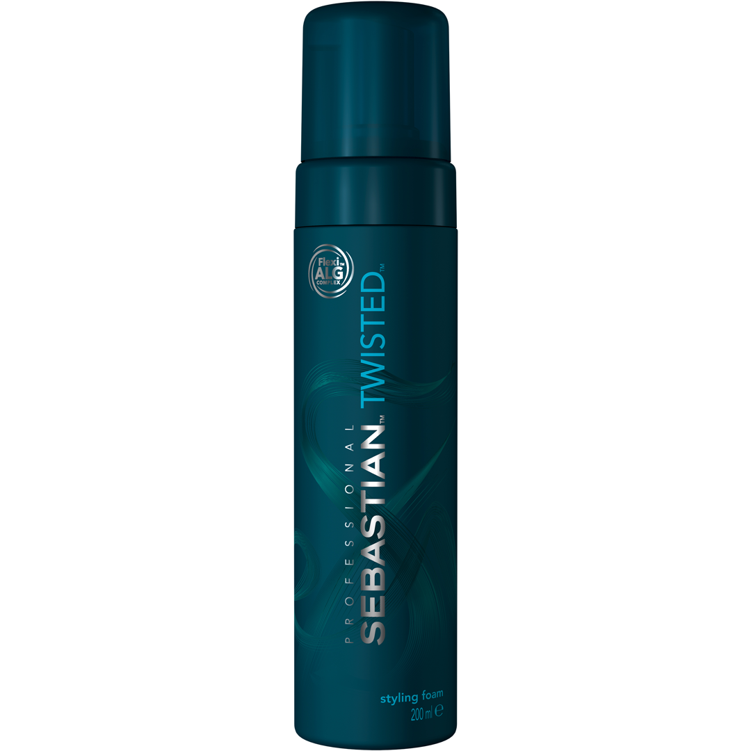 Sebastian Twisted Curl Foam, 200ml