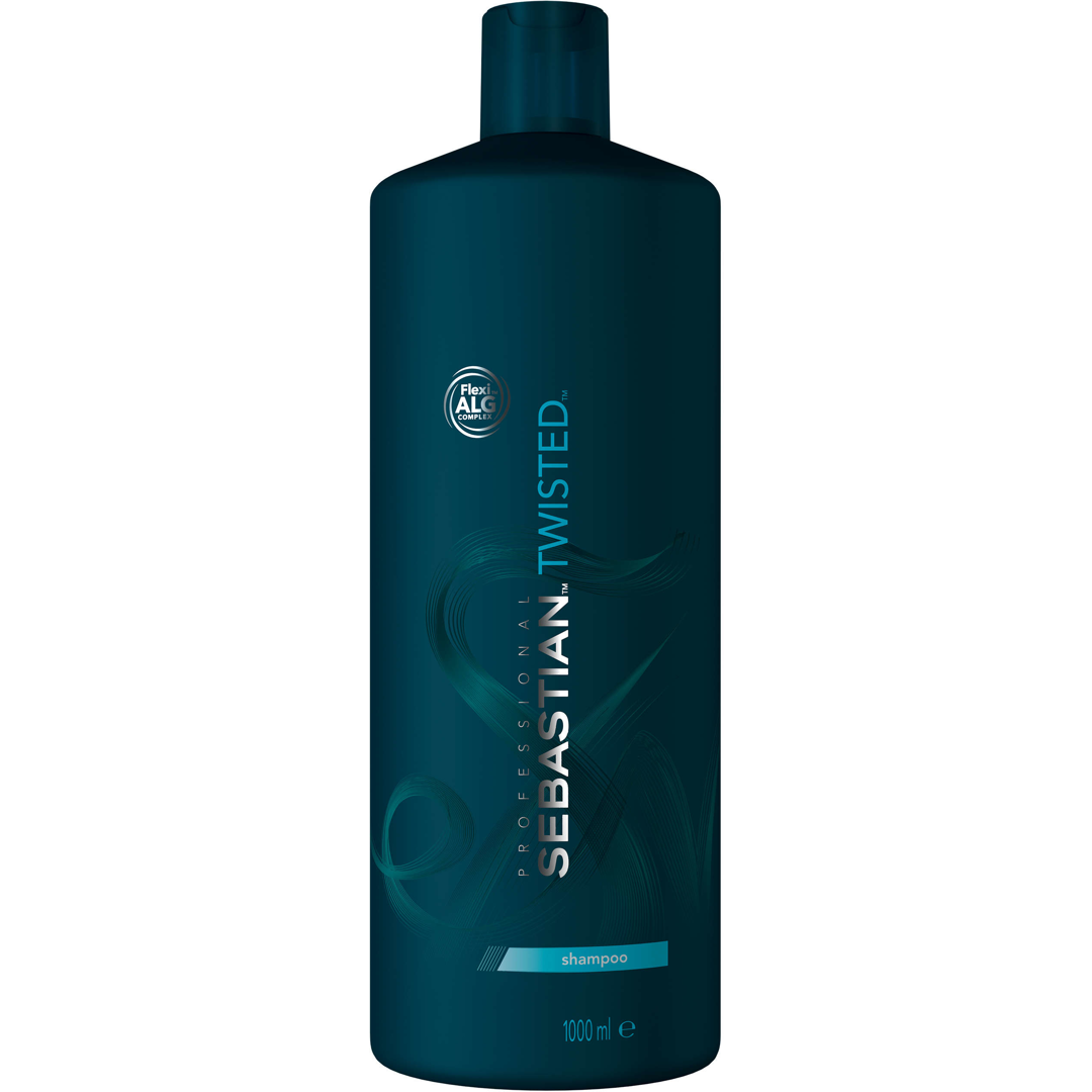 Sebastian Twisted Curl Shampoo, 1000ml