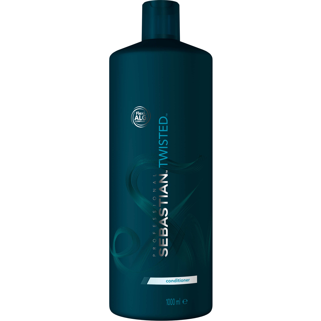 Sebastian Twisted Curl Conditioner, 1000ml balsam