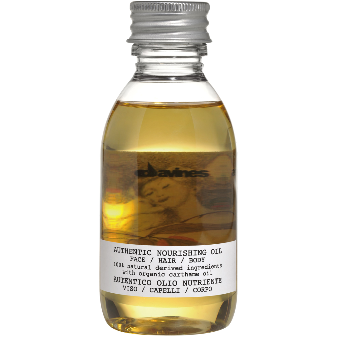Davines Authentic Nourishing Oil, 140ml hårolja