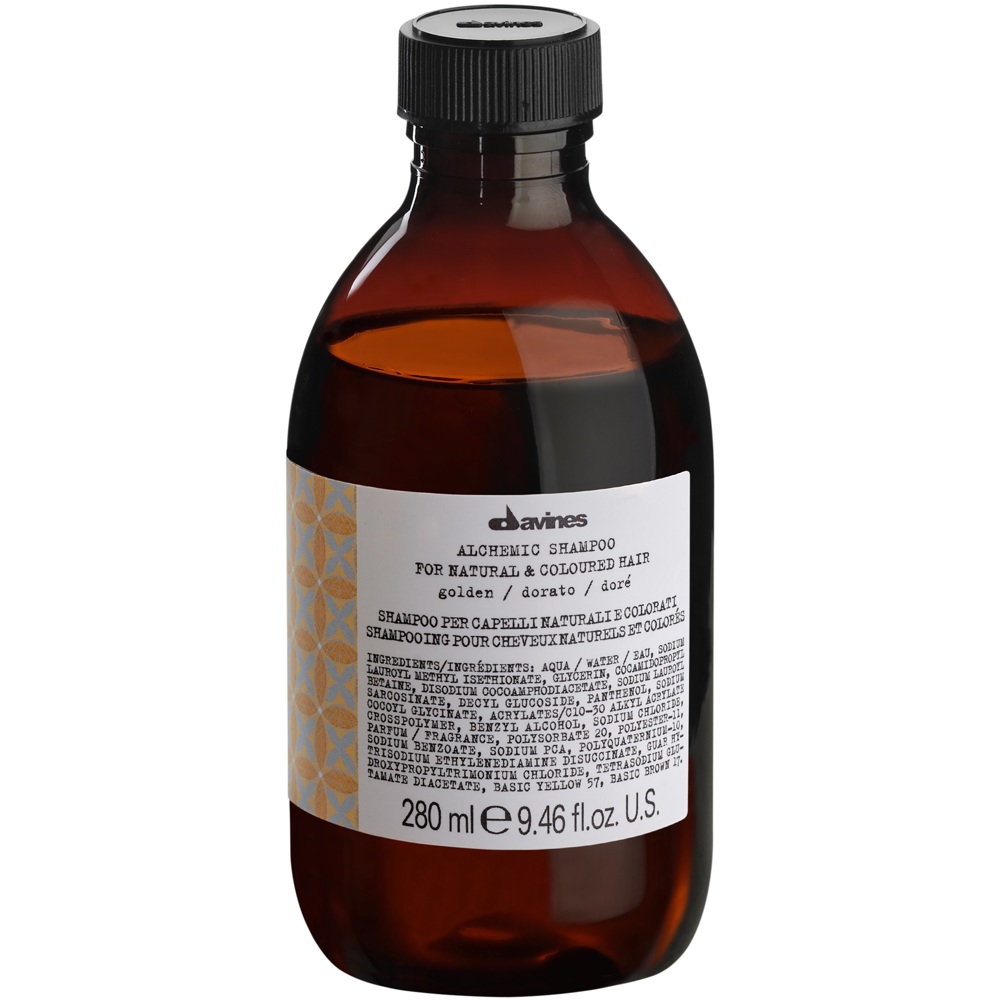 Alchemic Shampoo Golden, 280ml