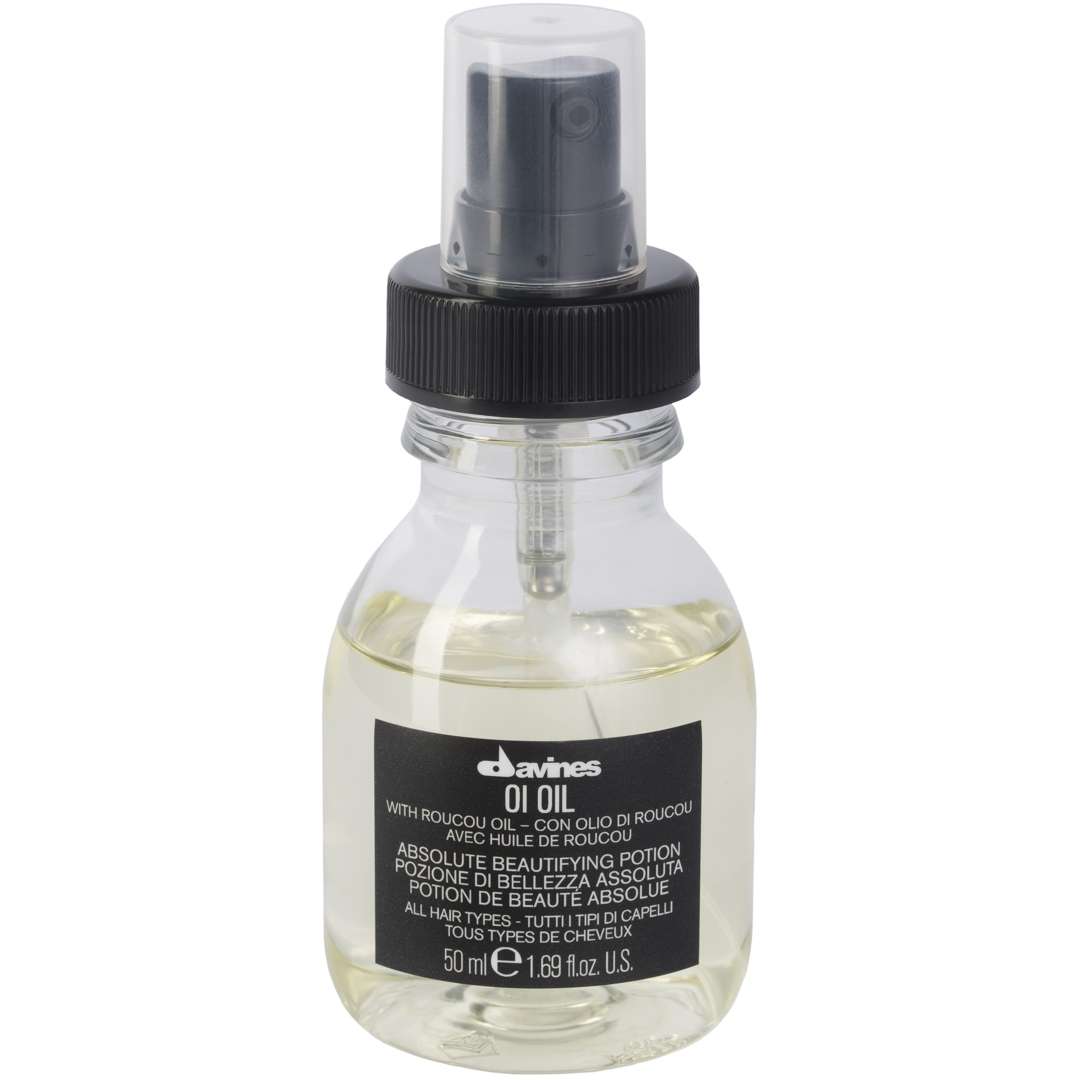 Davines OI Oil, 50ml hårolja