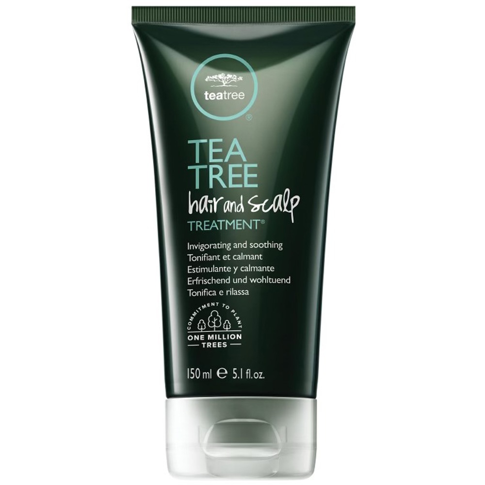 Tea Tree Hair & Scalp Treatment