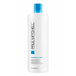 Clarifying Shampoo Three, 1000ml