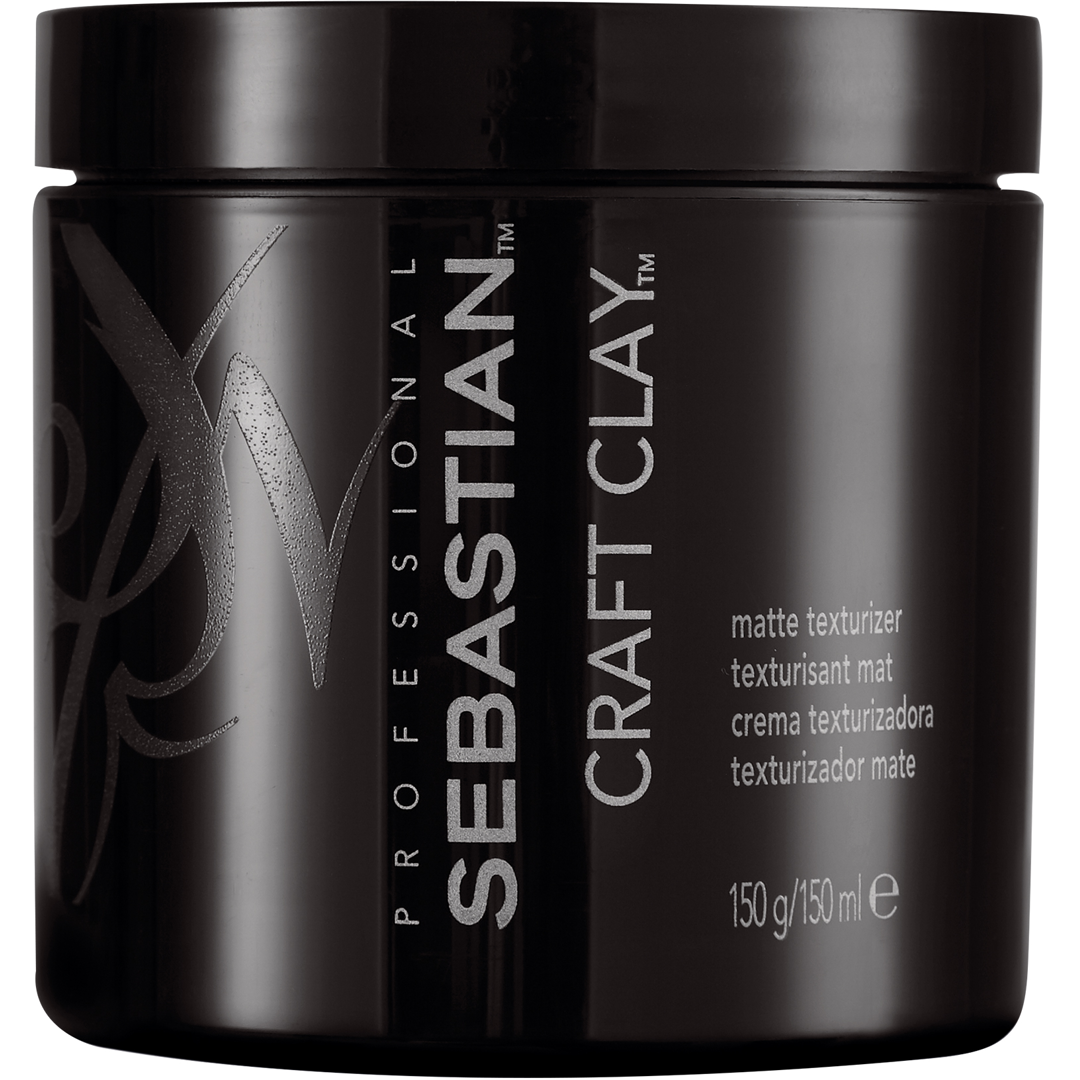Sebastian Craft Clay, 150ml hårlera