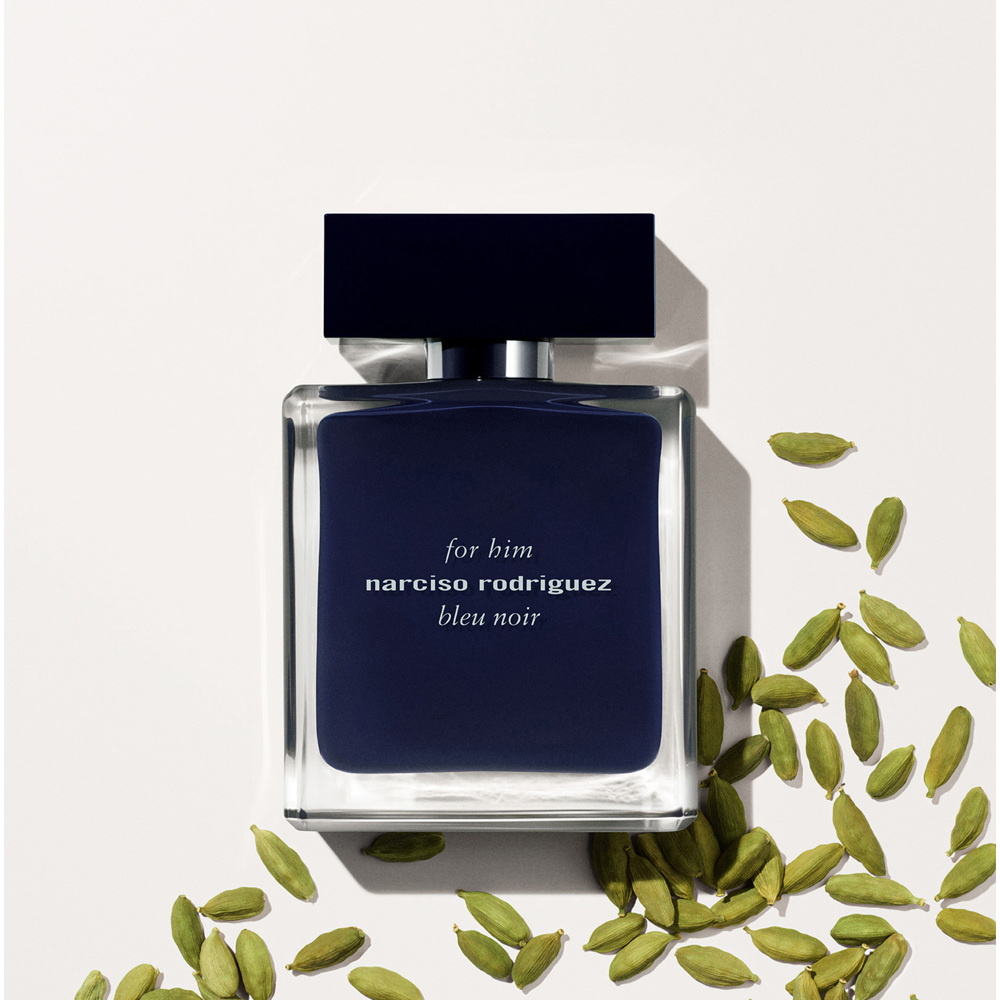 For Him Bleu Noir, EdT