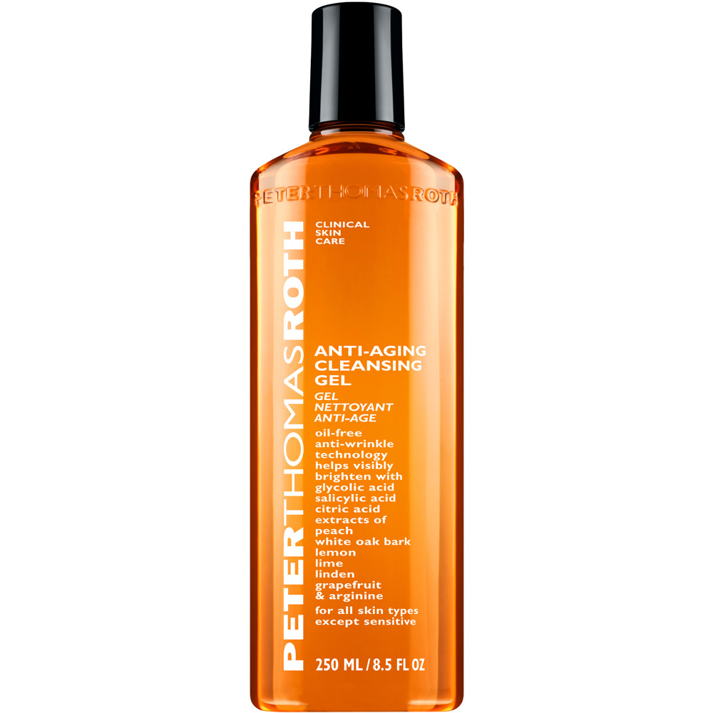 Anti Aging Cleansing Gel, 250ml