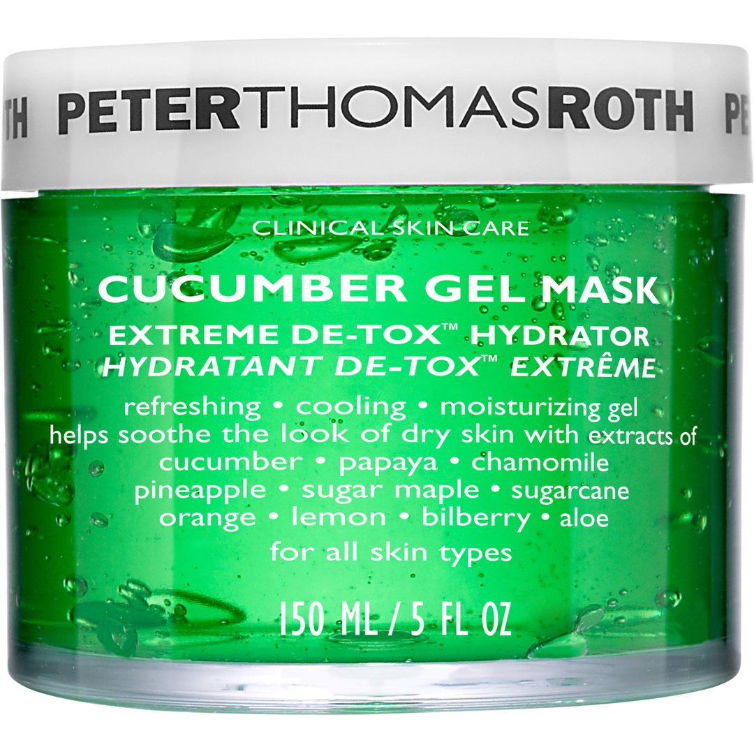 Peter Thomas Roth Cucumber Gel Mask, 150ml, Kasvonaamio