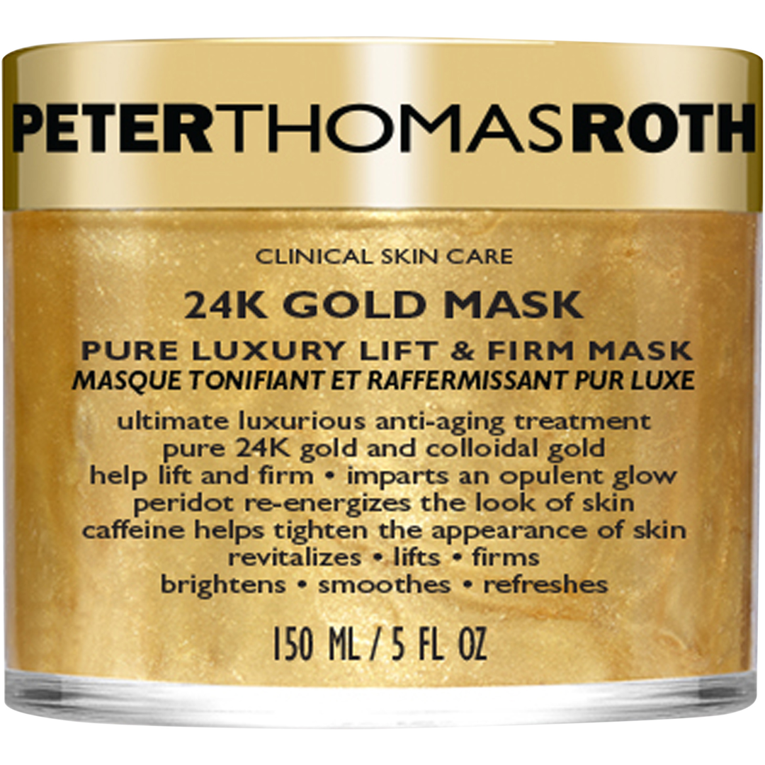 Peter Thomas Roth 24K Gold Mask, 150ml, Kasvonaamio