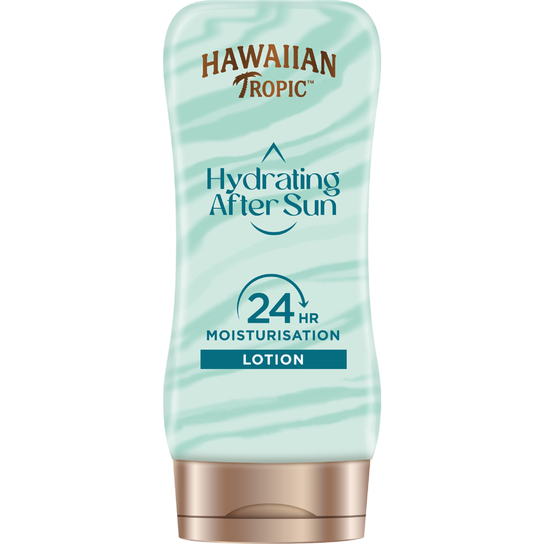 Hawaiian Tropic Hydrating After Sun Lotion, 180ml solkräm