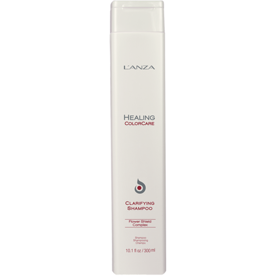 LANZA Healing Color Care Clarifying Shampoo, 300ml hårprodukter