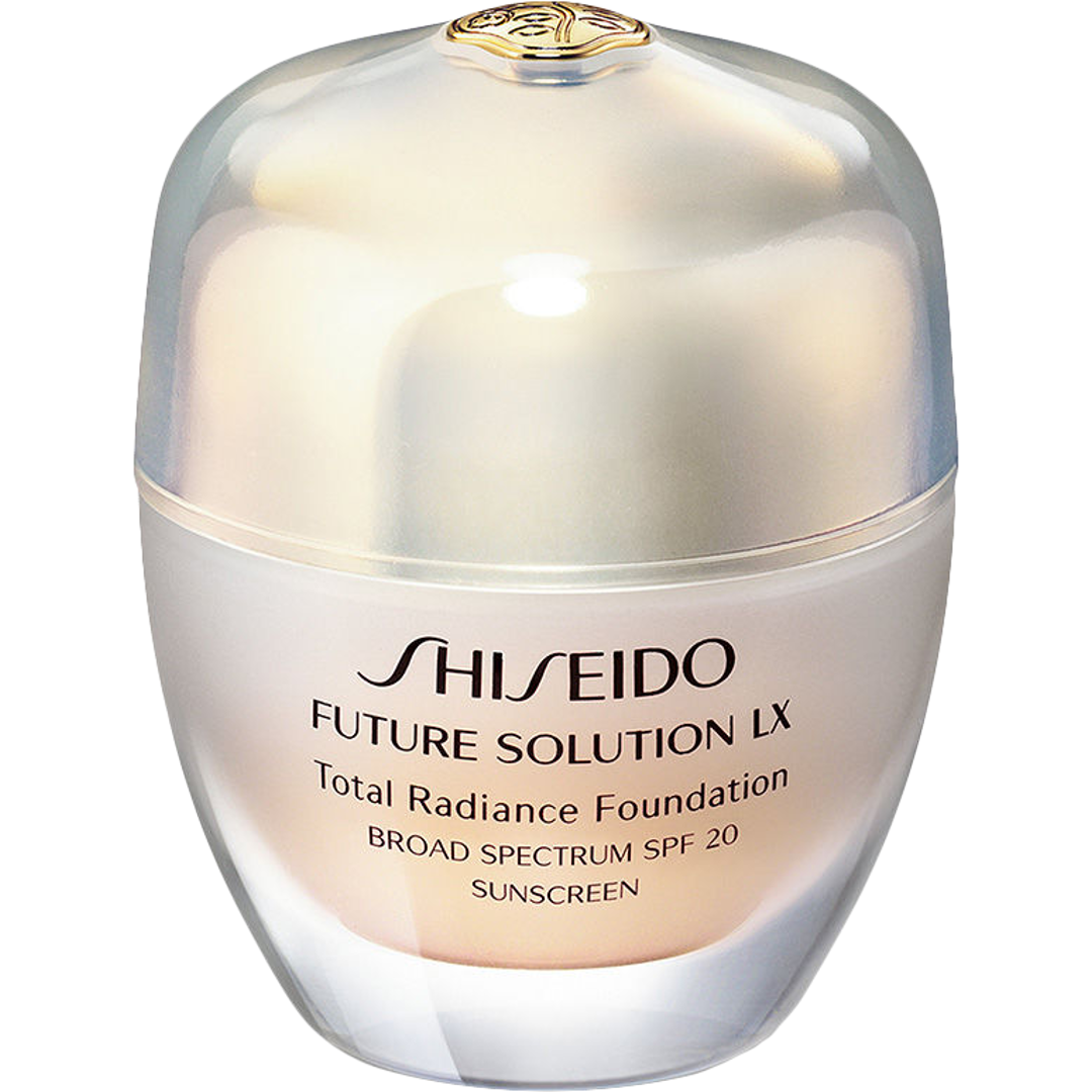 Shiseido Future Solution LX Total Radiance Foundation, G3 foundation