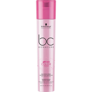 pH 4.5 BC Color Freeze Sulfate-Free Micellar Shampoo