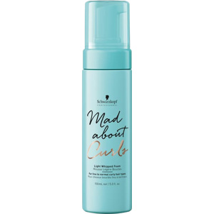 Mad About Curls Light Whipped Foam 150ml