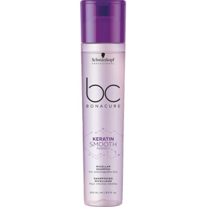 BC Keratin Smooth Perfect Micellar Shampoo 250ml