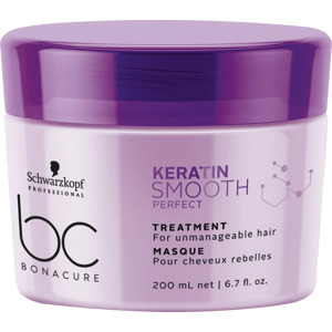 BC Keratin Smooth Perfect Treatment 200ml