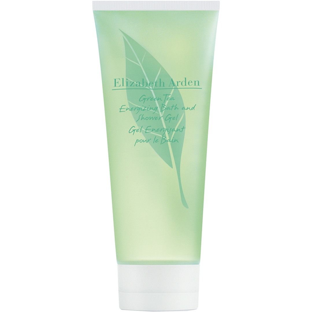 Elizabeth Arden Green Tea, Bath & Shower Gel 200ml, Suihkugeeli