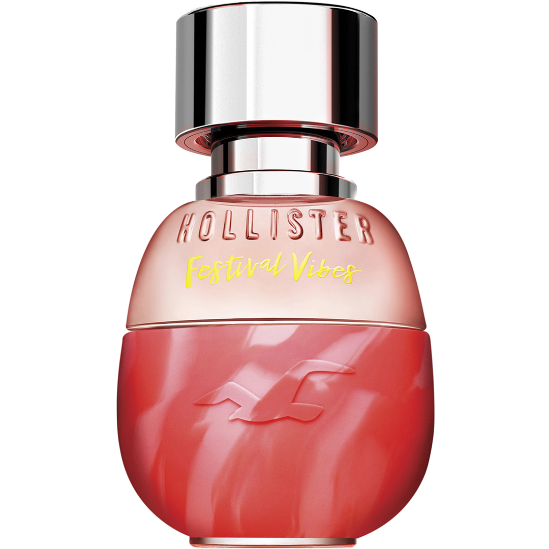 Hollister Festival Vibes Her, EdP 30ml parfym