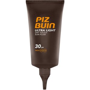 Ultra Light Dry Touch Body Fluid SPF30, 150ml