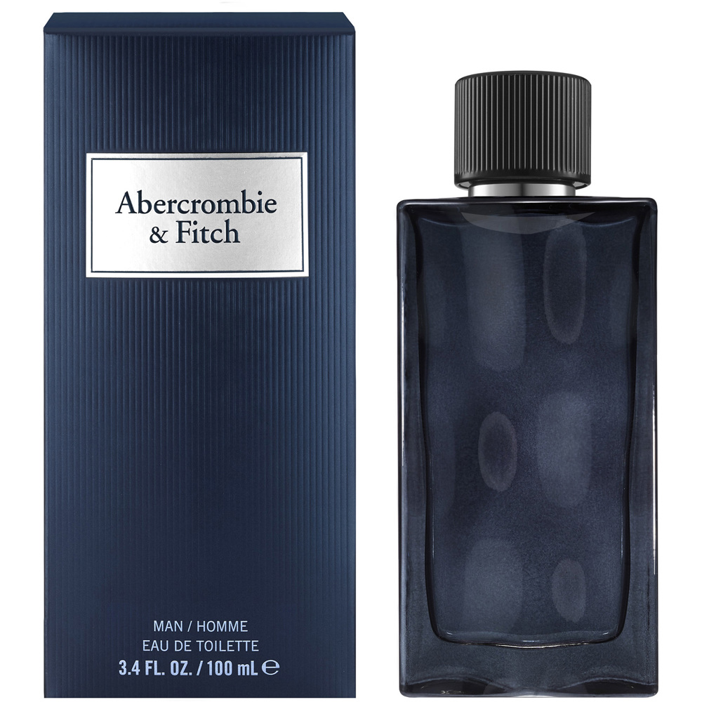 First Instinct Blue for Men, EdT