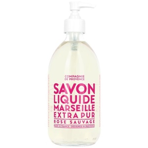 Liquid Marseille Soap Wild Rose